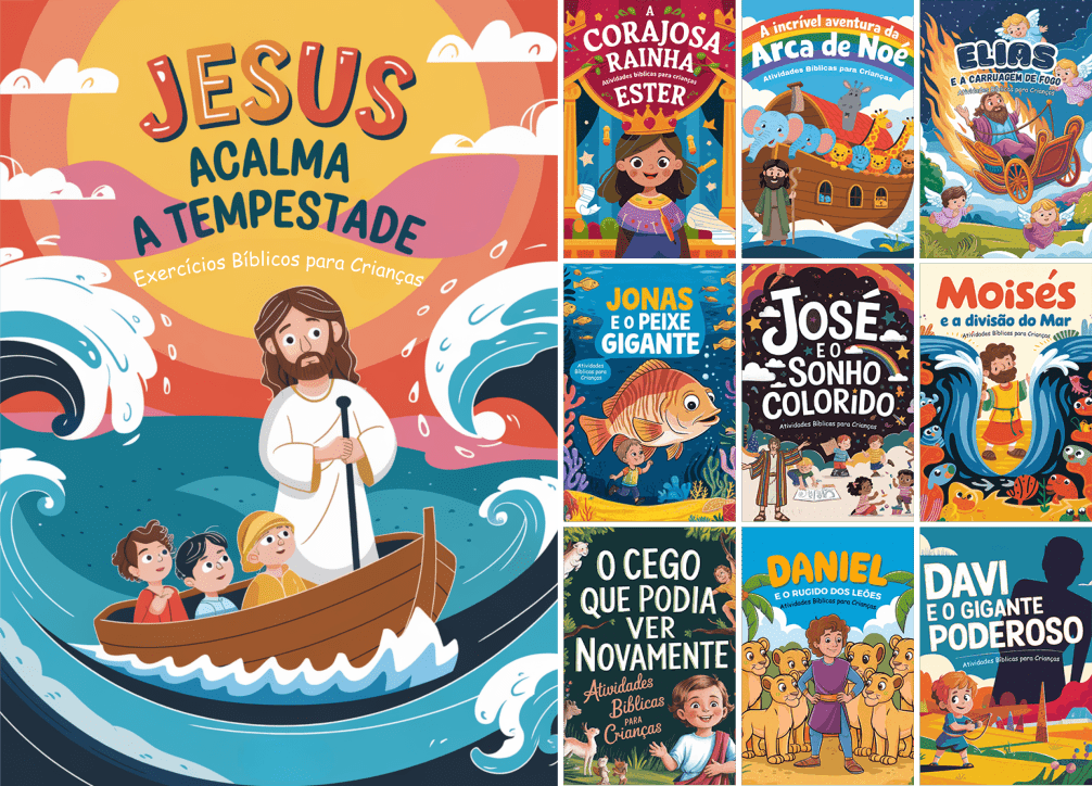 Bíblia Kids
